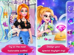 Love Story: Choices Girl Games screenshot 3
