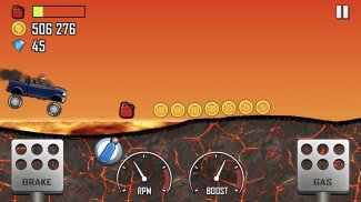 Hill Climb Racing screenshot 1