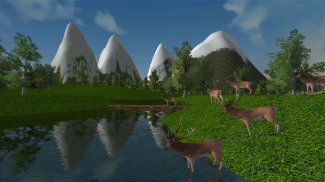 Simulador de caza : Animales s screenshot 17