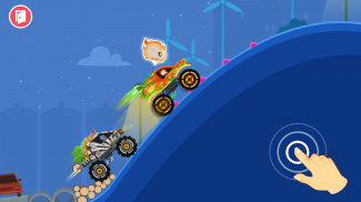 Monster Truck Go: Racing Games screenshot 7