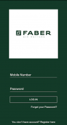 Faber Dealer App screenshot 0