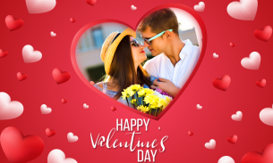 Valentine Day Photo Frame screenshot 7