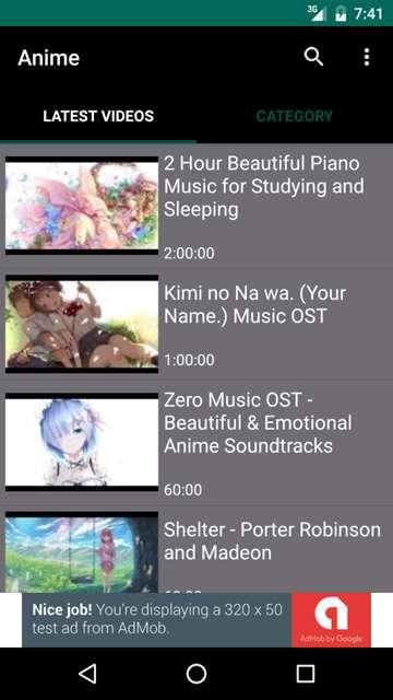 Kiss Anime - Apps on Google Play