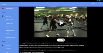 Boxing Training - Videos screenshot 6