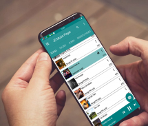 JD Music Player- Folder Player screenshot 6
