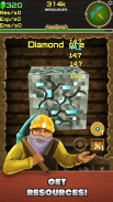 Clicker Mine Mania 2 - Idle Tycoon screenshot 1