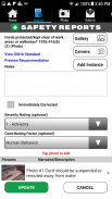 Safety Reports Inspection | SR screenshot 2