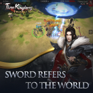 Three Kingdoms Truce screenshot 2