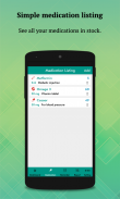 Rxremind - Pill Reminder and Medication Tracker screenshot 3