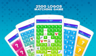 Logo Quiz - Match Brands screenshot 2