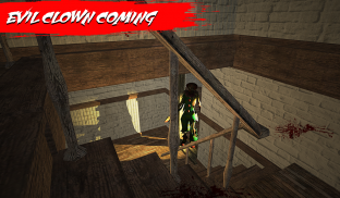 Evil Clown Dead House - Scary screenshot 6