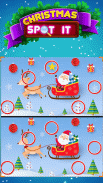 Christmas Spot The Differences screenshot 15