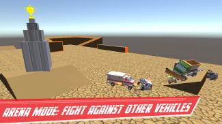 RC Mini Racing Machines Toy Cars Simulator Edition screenshot 6