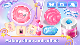 Real Slime Simulator Maker screenshot 0