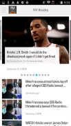 NJ.com: New York Knicks News screenshot 0