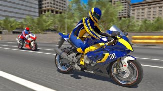 Drag Bike Racers Motorcycle screenshot 2