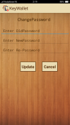KeyWallet screenshot 5