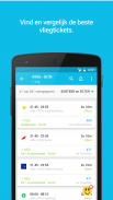 ﻿Skyscanner – flights, hotels, car hire screenshot 0