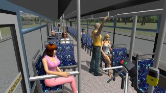 Симулятор трамвая 3D - 2018 screenshot 2
