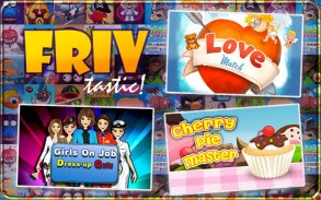 Download do APK de Girl Friv Games para Android