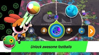 Toon Cup - Football Game screenshot 20