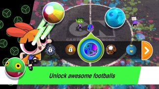 Toon Cup - Jeu de foot screenshot 20