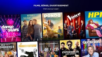 TF1+ : Streaming, TV en Direct screenshot 2