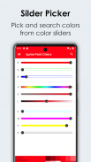 Iquine Paint Colors screenshot 0
