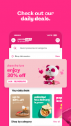 foodpanda: food & groceries screenshot 4