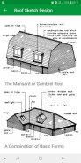 Roof Sketch Design Ideas screenshot 1