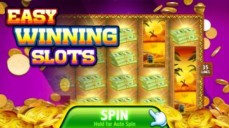 Lucky Win Slots - Free & Win Real Money screenshot 1