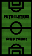 Futboletras Football Word Search screenshot 3