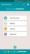 Speed Reading: read faster! screenshot 4