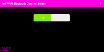 IoT WiFi | Bluetooth Dimmer and Switch screenshot 12