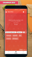 Spanish Sentence Master screenshot 15