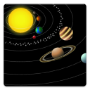 Our Solar System Icon