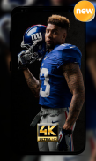 Odell BECKHAM Jr Wallpapers HD : American Football screenshot 2