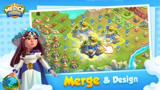 Merge Future - Match 3 Puzzle screenshot 4
