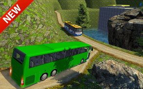 menanjak offroad bus mengemudi screenshot 20