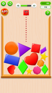 Shapes Merge : Puzzle Game screenshot 12