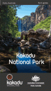 Kakadu Visitors Guide screenshot 2