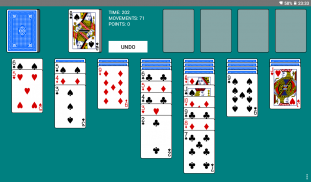 Solitaire screenshot 8