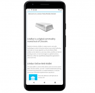 Litebar [LTB] Crytpo Wallet screenshot 1