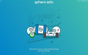 Sphero Edu - Coding for Sphero Robots screenshot 23