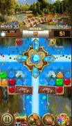 Jewel Four Seasons : Match3 screenshot 3