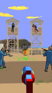 Paintball Rush 3D screenshot 3