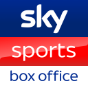 Sky Sports Box Office Live Boxing Event