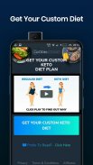 Custom Keto Diet - Get Custom Meal Plan screenshot 7