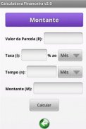 Calculadora Financeira screenshot 6