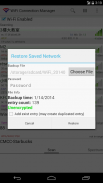 WiFi Connection Manager screenshot 7